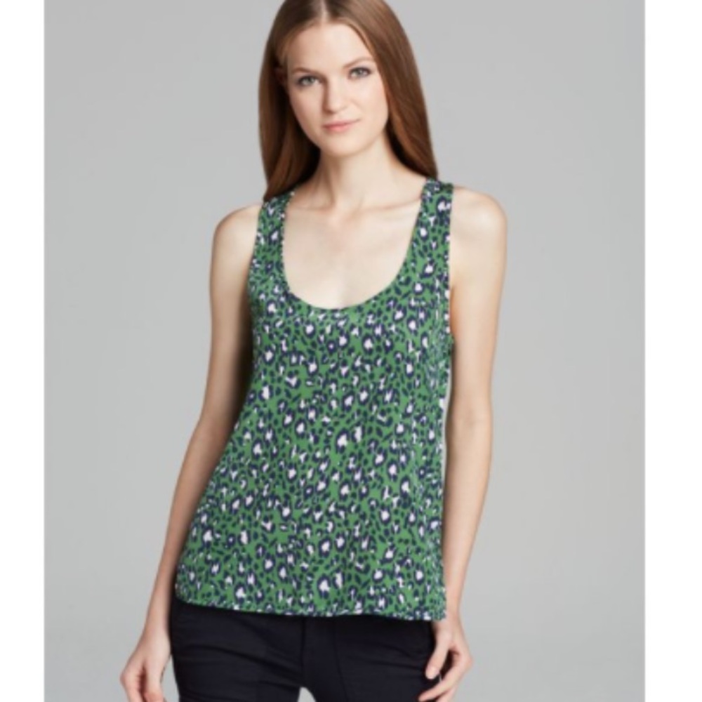 Joie tank